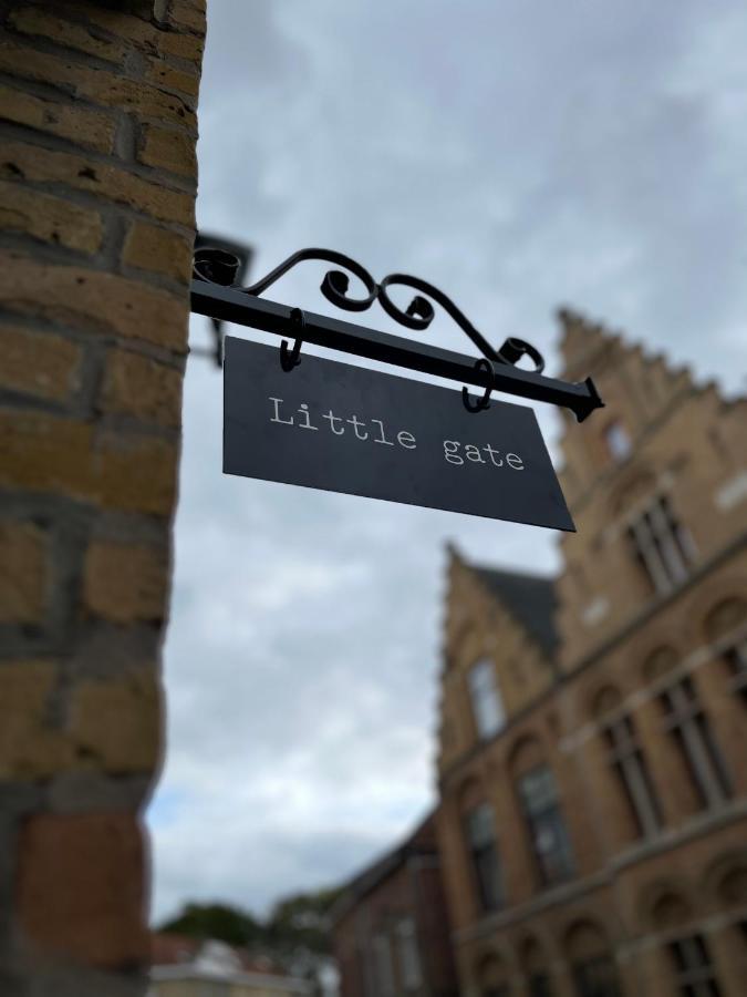 Little Gate Villa Ипер Екстериор снимка